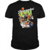 Minnesota Timberwolves Starting 5 shirt