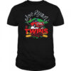 Minnesota Twins MLB Joe Ryan x Grateful Dead Road Trip t-shirt