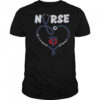 Minnesota Twins Nurse It’s A Work Of Heart T-Shirt