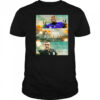 Minnesota Vikings Vs Pittsburgh Steelers 28 09 2025 NFL Dublin Game Croke Park Poster t-shirt