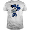 Minnie LA Dodgers Minnie Mouse Dodgers Fan Baseball shirt