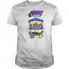 Misery Studios A Title Fight for the Ages T Shirt