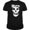 Misfits Fiend Skull T-shirt