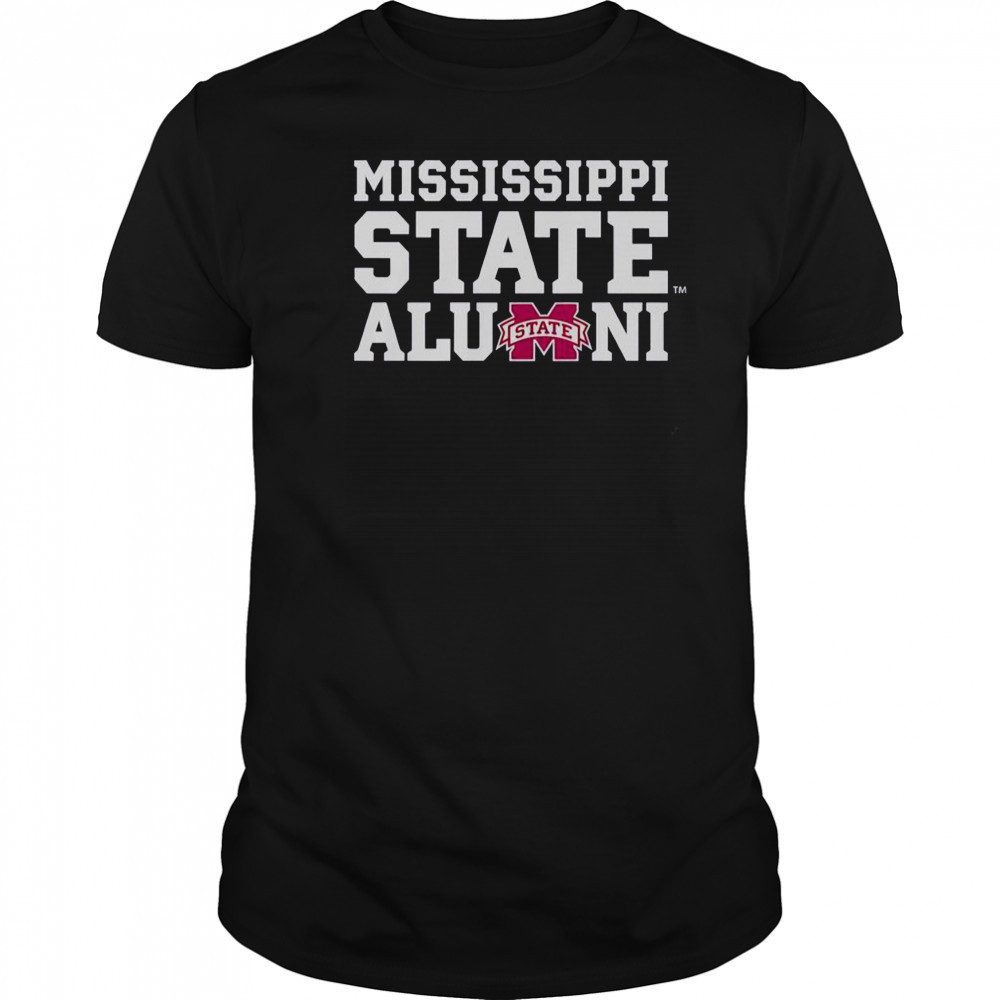 Mississippi State Bulldogs Alumni T-Shirt