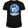 Mitchell and Ness Minnesota Timberwolves MVP shirt