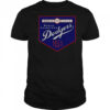 Mitchell & Ness Brooklyn Dodgers 1955 World Champions T-Shirt