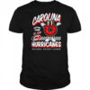Mitchell & Ness Carolina Hurricanes Black Local Food 2025 shirt