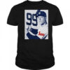 MLB Aaron Judge New York Yankees Takes The Major League Lead In Home Runs With No. 13 Signature Poster t-shirt