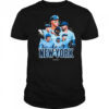 MLB New York Yankees Baseball Players Signatures Series 2025 t-shirt