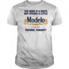 Modelo You Mind If A White Boy Speaks A Little Espanol Tonight shirt