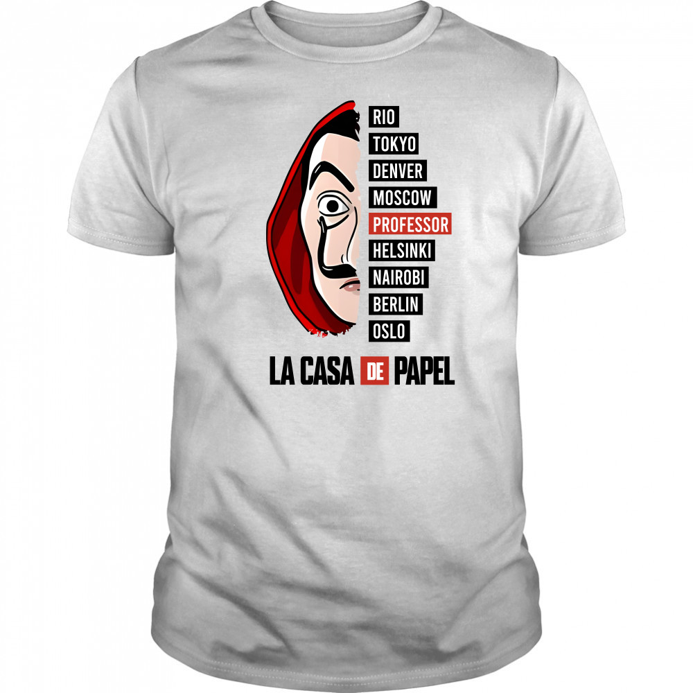 Money Heist