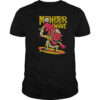 Monster wave shirt