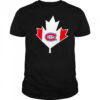 Montreal Canadiens Canada Day shirt