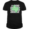 Mooooooose Dallas Star hockey signature shirt