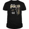 Moriah Polar 44 Purdue Boilermakers Softball NCAA Division I Illustrated t-shirt