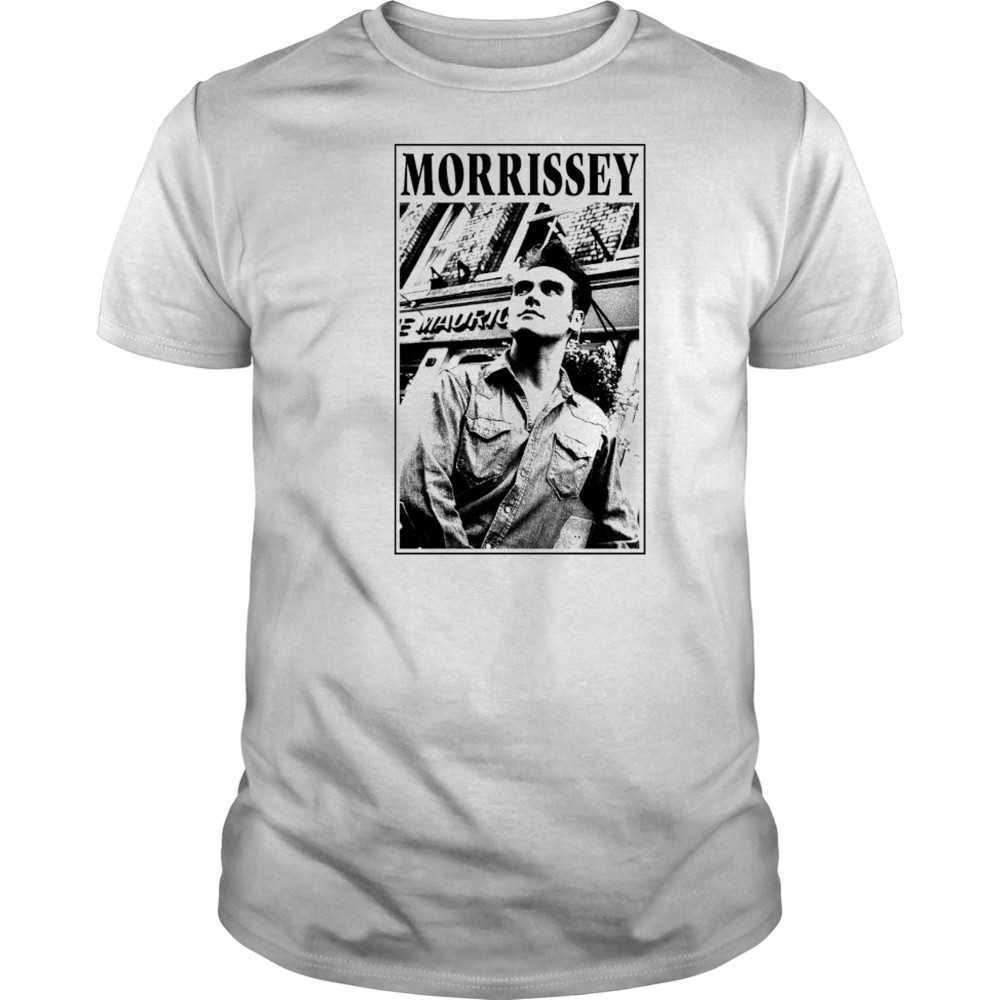 Morrissey Whitechapel Frame T-shirt
