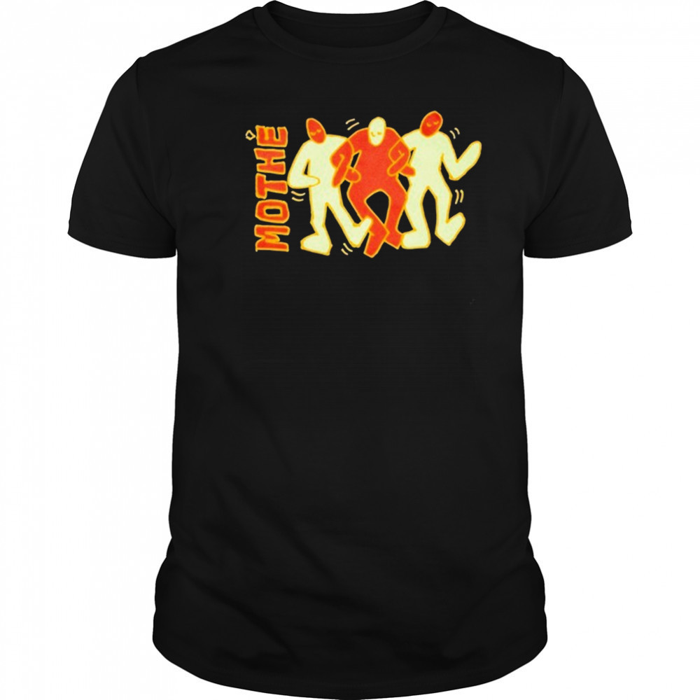 Mothé Dancing T-shirt
