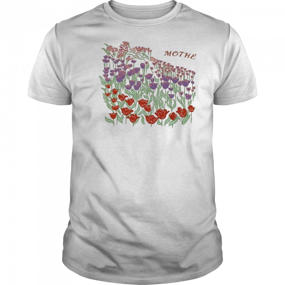 Mothé Flowers T-shirt