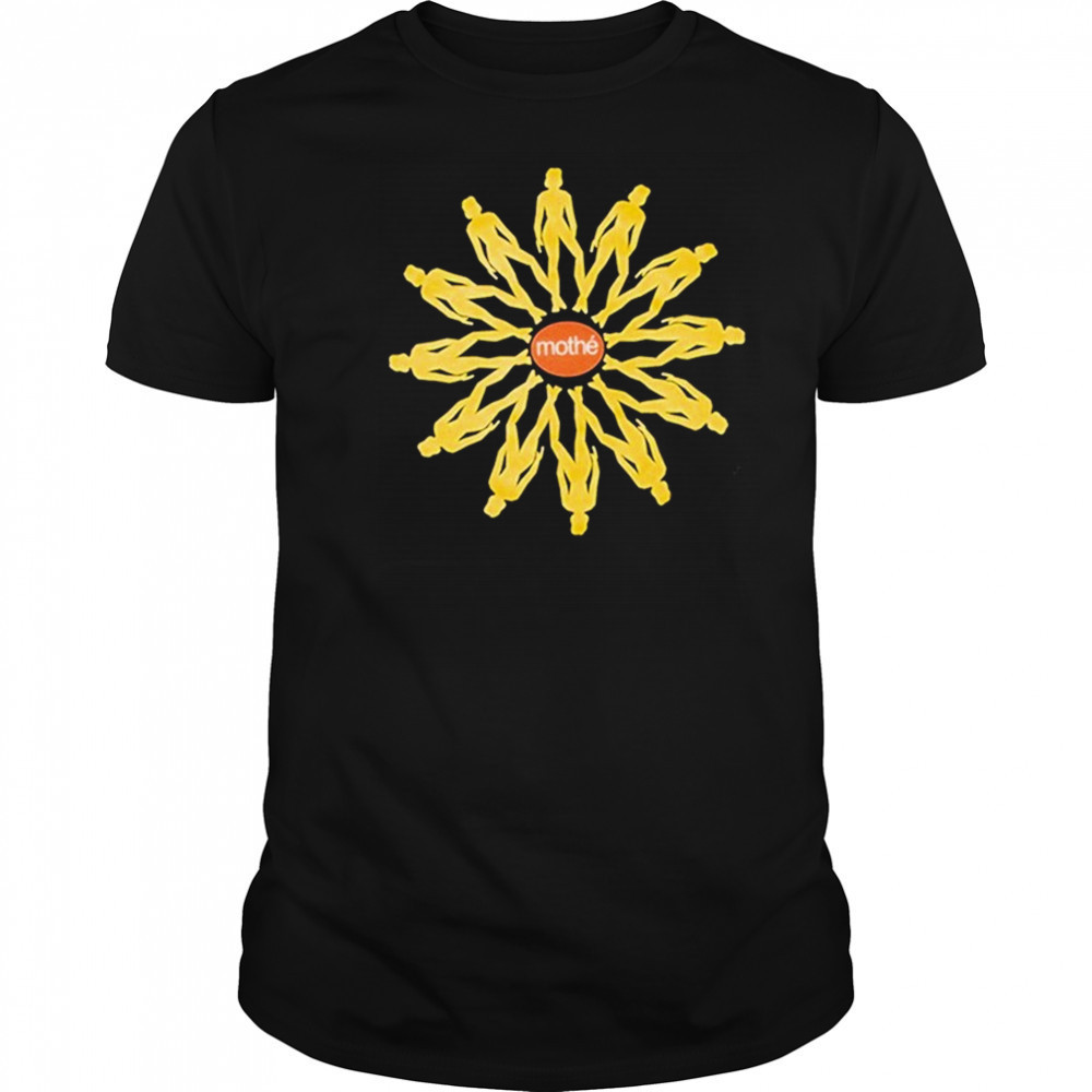 Mothé Human Flower T-shirt