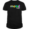 Mothé Is Gay Rainbow T-shirt
