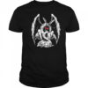 Møthmàn Threat Llama T-shirt