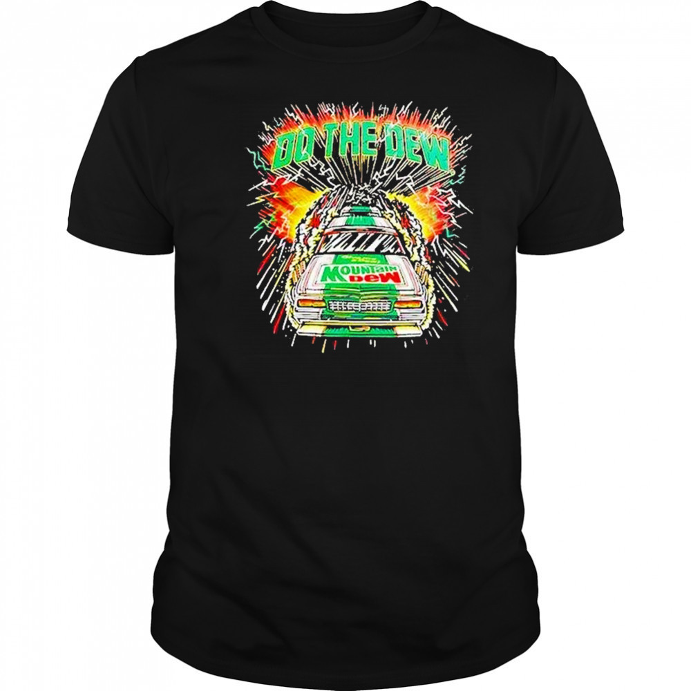 Mountain Dew Do The Dew Shirt