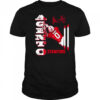 Mudia Reuben Stanford Cardinal comic signature shirt