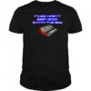 Music Hasn’t Been Good Synth The 80s shirt