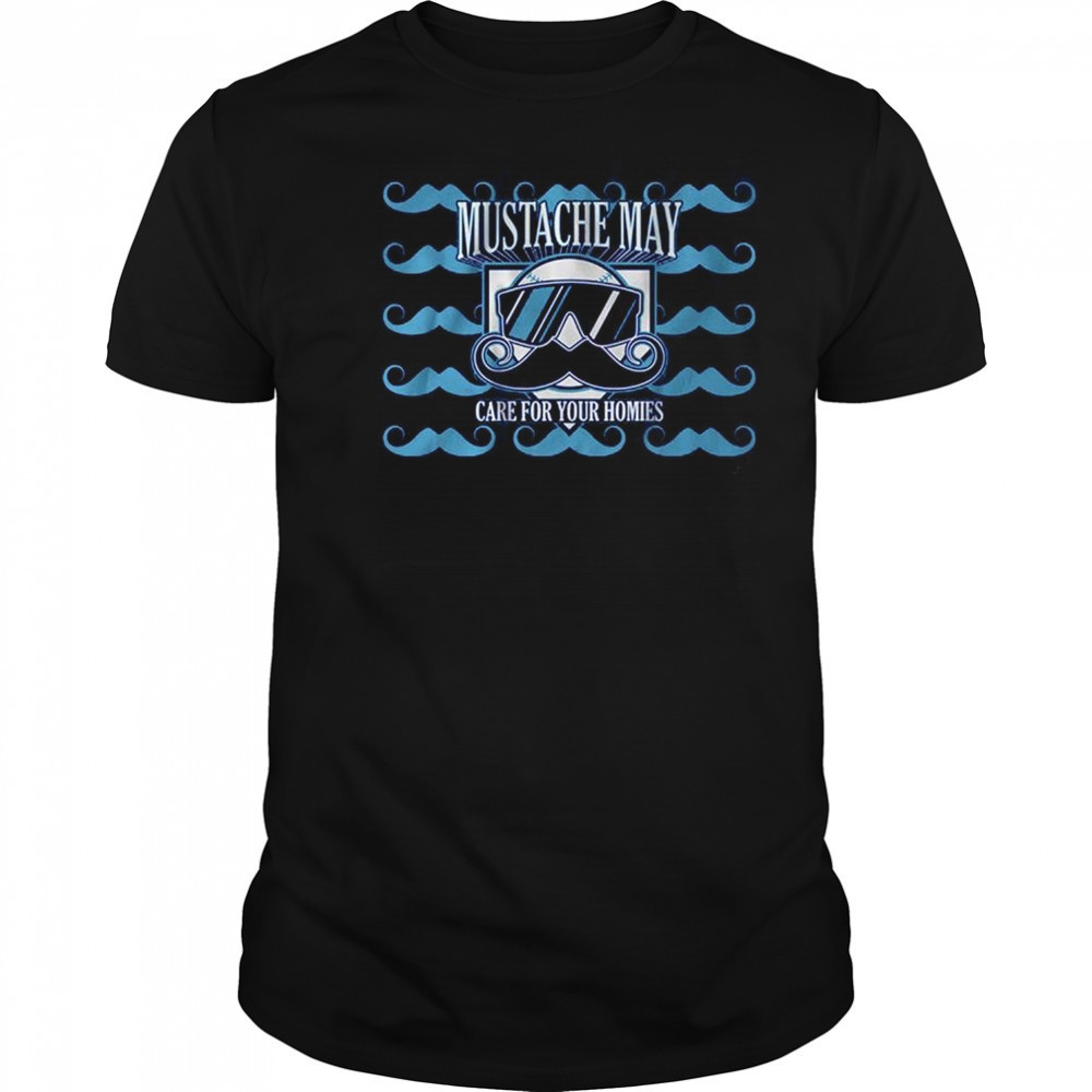 Mustache May 2025 Kansas City Shirt