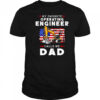 My Favorite Operating Engineer Calls Me Dad shirt