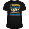 My First Communion Video Game Controller Boys Girls Gaming shirt