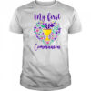 My First Holy Communion Christians And Catholic Girls Boys shirt