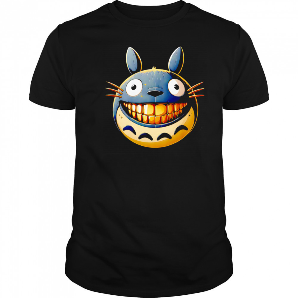 My Neighbor Totoro funny shirt
