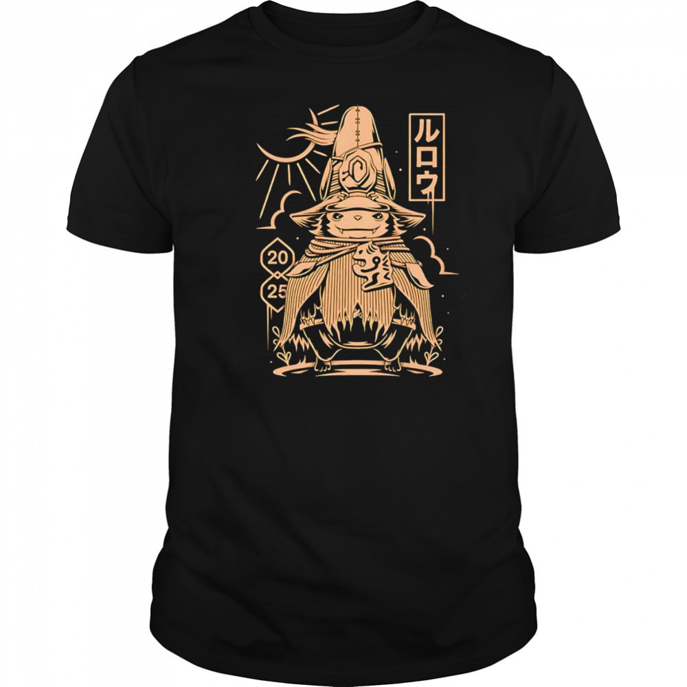 Mysterious Guide shirt