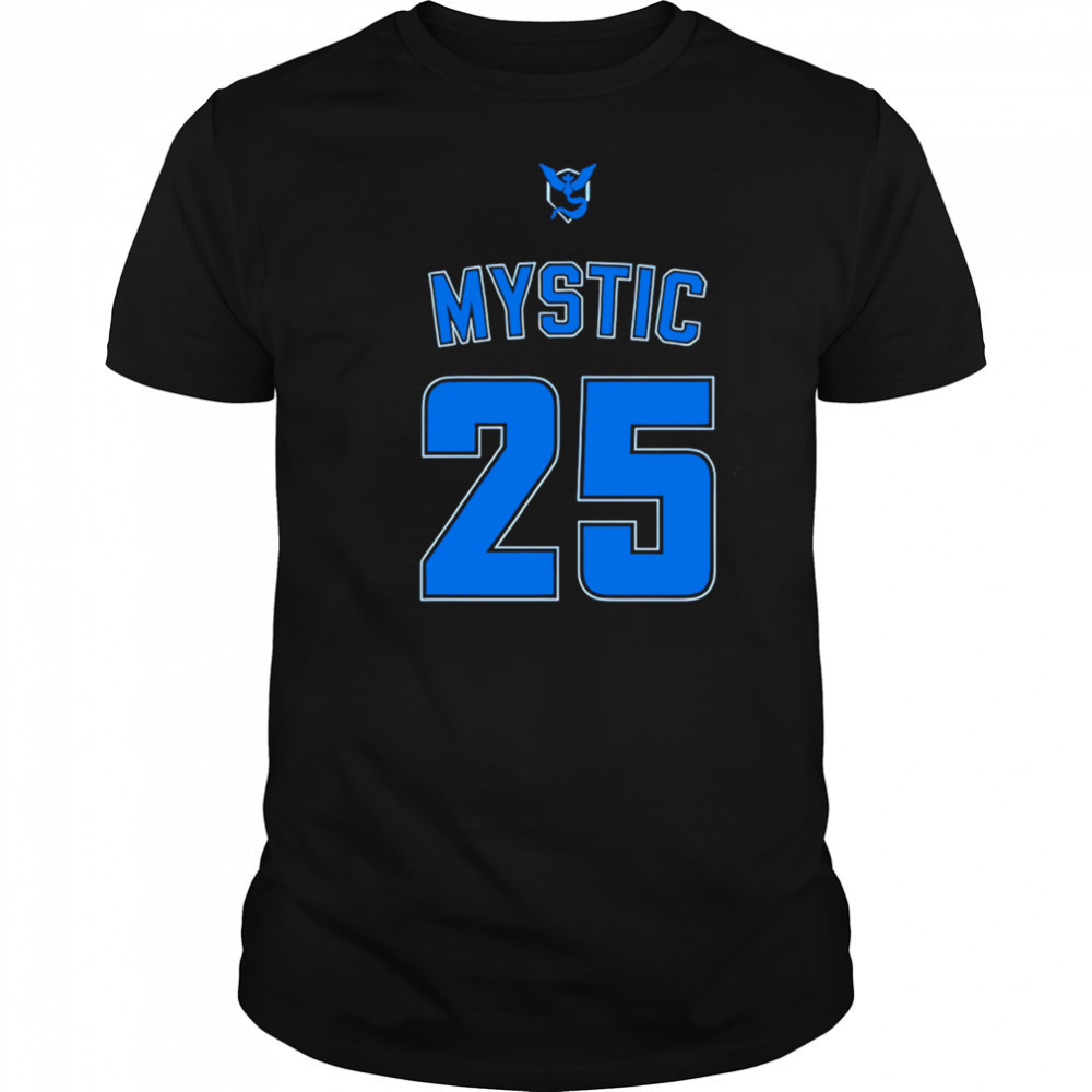 Mystic 25 shirt