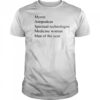 Mystic antipodean spiritual technologist shirt