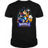 Nashville Tennessee sports mascot shirt