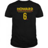 Natasha Howard Ind 6 T-Shirt