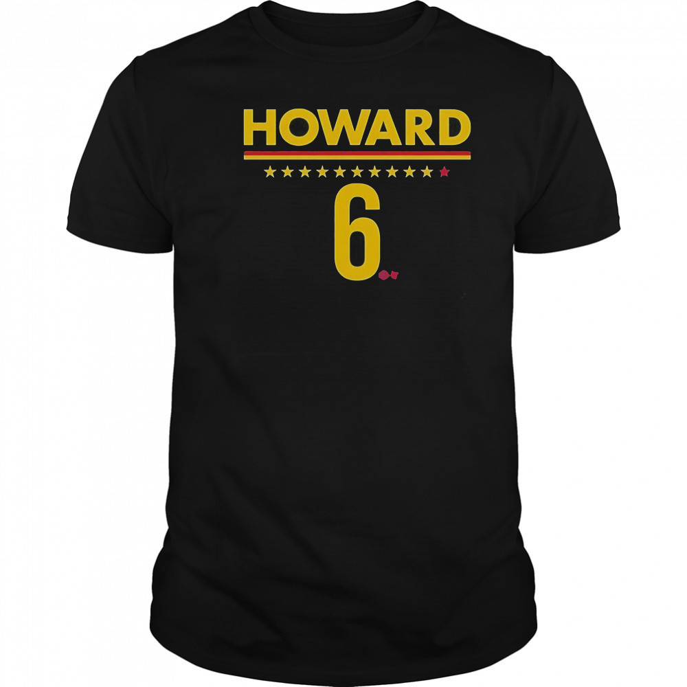 Natasha Howard Ind 6 T-Shirt