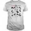 NBA Barbershop Digital Illustration shirt