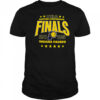 NBA Eastern Conference Finals 2025 Indiana Pacers T-Shirt