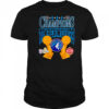 NBA Minnesota Timberwolves Big Champions 2025 shirt