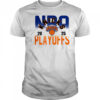 Nba Official New York Knicks 2025 Playoffs shirt
