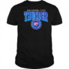 NBA Oklahoma City Thunder Arched Crest shirt