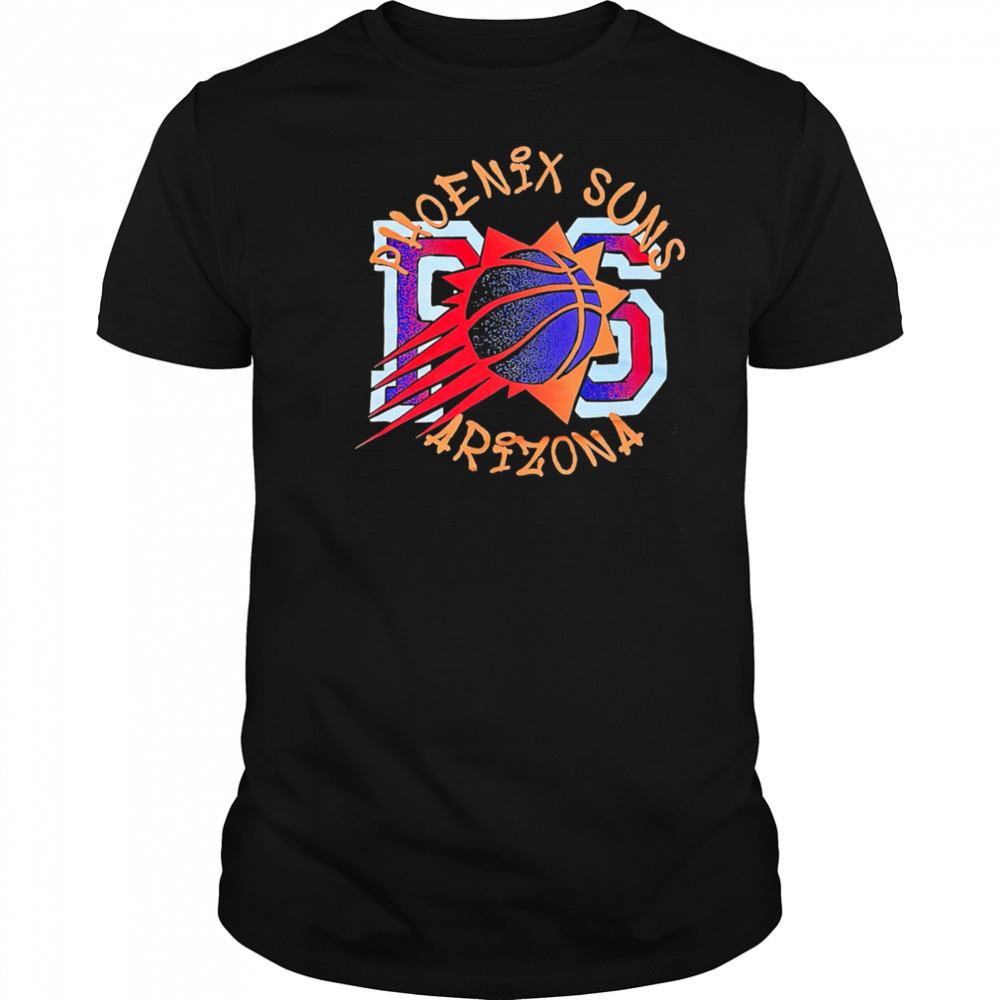 Nba Phoenix Suns Original vintage shirt