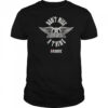 NBA Playoffs X Aerosmith Don’t Miss A Thing T-Shirt