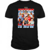 NBA The Future is Now graphic shirt