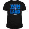 Nba Win For The Boroughs 2025 Playoffs Minnesota Timberwolves shirt