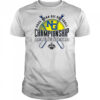 NCAA DII Softball Championship North Georgia Nighthawks 2025 shirt