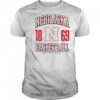 Nebraska Cornhuskers Basketball T-Shirt